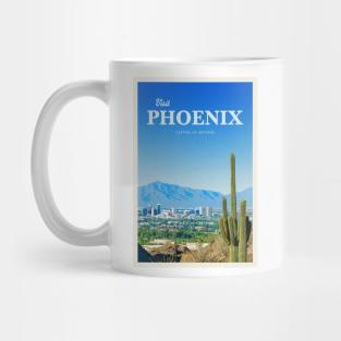 Visit Phoenix Mug